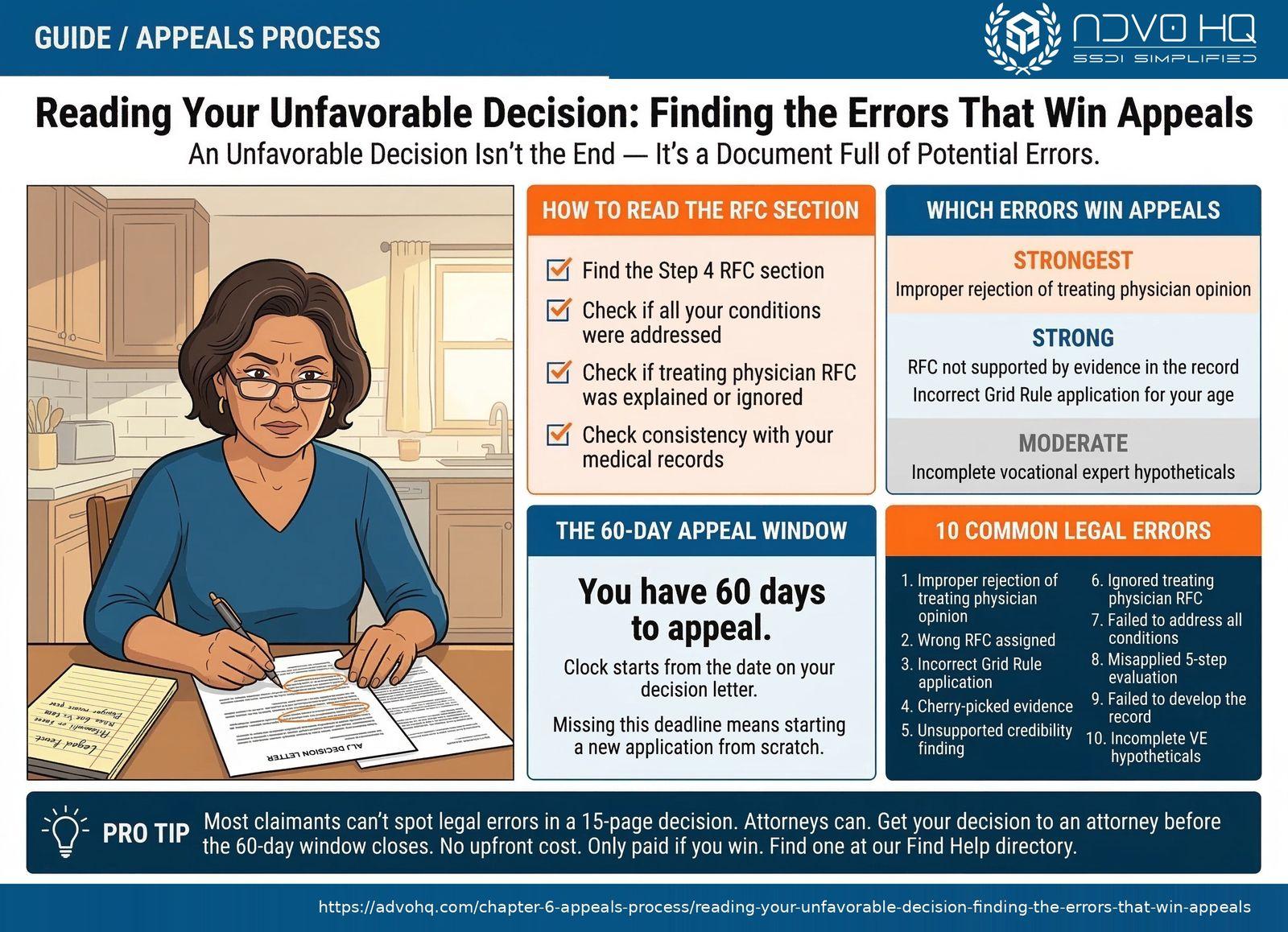 SSDI benefits overview 2026: $1,630 average payment, 5-month waiting period, Medicare after 24 months, work credits required