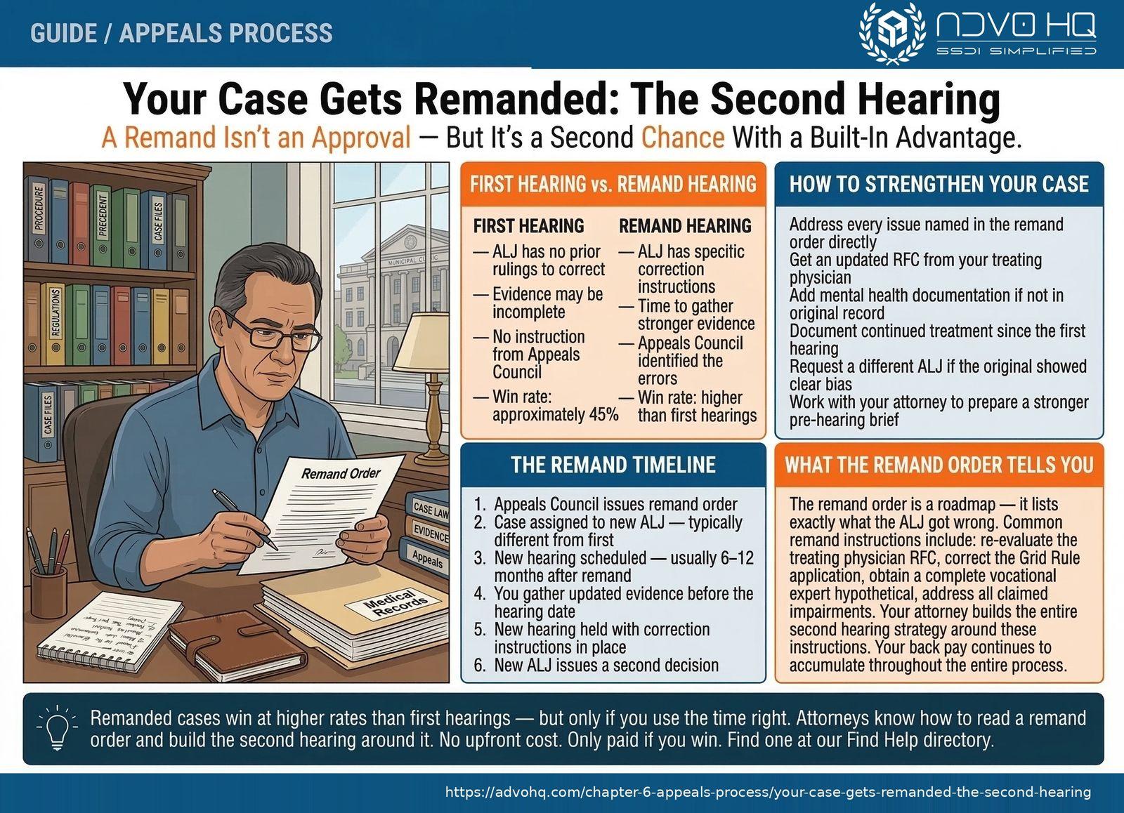 SSDI benefits overview 2026: $1,630 average payment, 5-month waiting period, Medicare after 24 months, work credits required